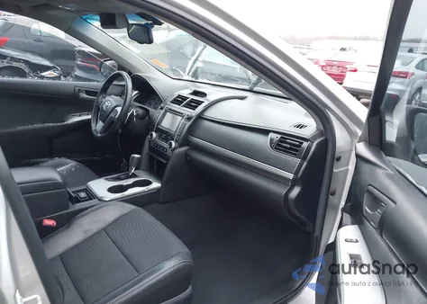 2012 Toyota Camry Se from USA, damaged, VIN 4T1BF1FK0CU029450